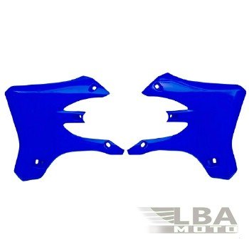 5 899 р. Обтекатели радиатора R-Tech Yamaha YZ250F450F 03-05, WR250F450F 05-06 (R-CVYZFBL0300) синие  r-cvyzfbl0300  с доставкой в г. Пермь. Увеличить фотографию 1