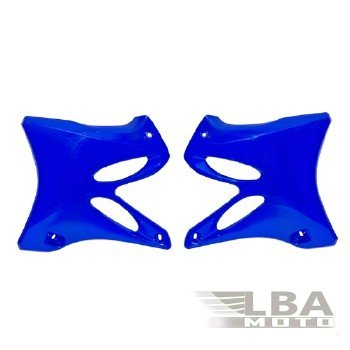 5 899 р. Обтекатели радиатора R-Tech Yamaha YZ125250 02-14 (R-CVYZ0BL0203) синие  r-cvyz0bl0203  с доставкой в г. Пермь. Увеличить фотографию 1