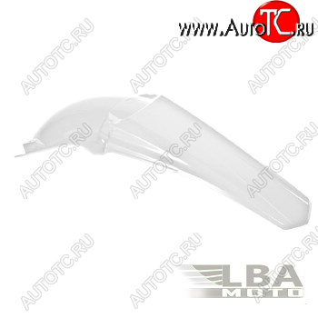 3 579 р. Крыло заднее R-Tech Yamaha YZ250F450F 06-09 (R-PPYZFBN0006) белое  r-ppyzfbn0006  с доставкой в г. Пермь