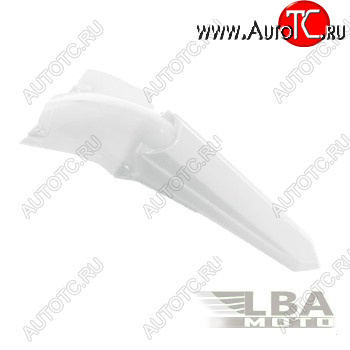 3 579 р. Крыло заднее R-Tech Yamaha YZ250F 10-13 (R-PPYZFBN0025) белое  r-ppyzfbn0025  с доставкой в г. Пермь