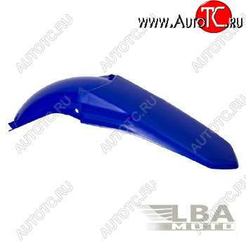 3 579 р. Крыло заднее R-Tech Yamaha YZ125250 02-14 (R-PPYZ0BL0203) синее  r-ppyz0bl0203  с доставкой в г. Пермь