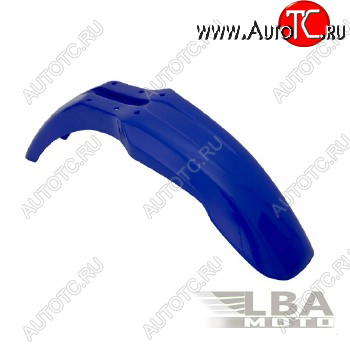 2 829 р. Крыло переднее R-Tech Yamaha YZ80 93-01, YZ85 02-14 (R-PAYZ0BL0085) синее  r-payz0bl0085  с доставкой в г. Пермь