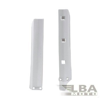 3 199 р. Защита вилки (пара) R-Tech Yamaha YZ85 02-17 (R-PSYZ0BN0085) белые  r-psyz0bn0085  с доставкой в г. Пермь. Увеличить фотографию 1
