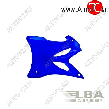 3 579 р. Обтекатели радиатора R-Tech Yamaha YZ85 02-14 (R-CVYZ0BL0085) синие  r-cvyz0bl0085  с доставкой в г. Пермь