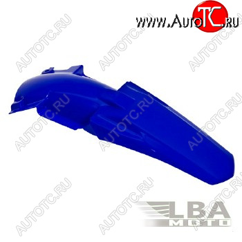 3 089 р. Крыло заднее R-Tech Yamaha YZ85 02-17 (R-PPYZ0BL0085) синее  r-ppyz0bl0085  с доставкой в г. Пермь
