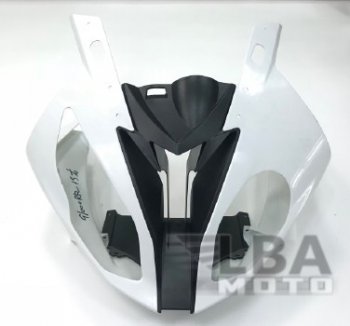 18 599 р. Передний обтекатель для BMW S1000RR 2015-2018 Без цвета  пм-00015922  с доставкой в г. Пермь. Увеличить фотографию 1
