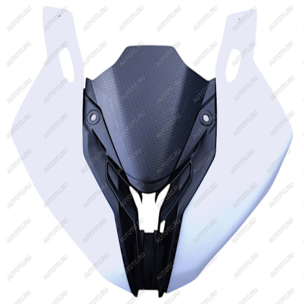 13 799 р. Передний обтекатель для BMW S1000RR 19-23 Без цвета  пм-00030046  с доставкой в г. Пермь
