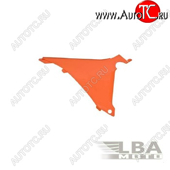 2 699 р. Обтекатель возд. фильтра правый R-Tech KTM SXEXCEXCF все модели 11-13 (R-FIKTMARDX2T) оранжевый  r-fiktmardx2t  с доставкой в г. Пермь