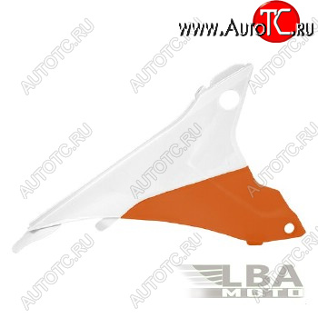 3 089 р. Обтекатель возд. фильтра правый R-Tech KTM EXCEXCF все модели 14-16 (R-FIKTMBNARDX14) оранжбелый  r-fiktmbnardx14  с доставкой в г. Пермь