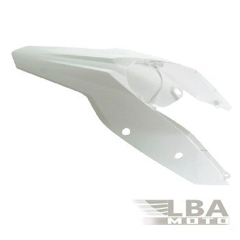 8 659 р. Крыло заднее R-Tech KTM EXC 125-300 08-11, Husaberg TE 125-300 11-12 (R-CDKTMBNEXC8) белое  r-cdktmbnexc8  с доставкой в г. Пермь. Увеличить фотографию 1