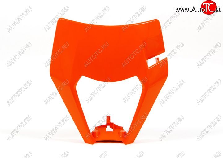 3 179 р. Обтекатель фары R-Tech KTM EXCEXC-FXC-W 17-18 (R-MASKKTMAR17) оранжевый OEM  r-maskktmar17  с доставкой в г. Пермь
