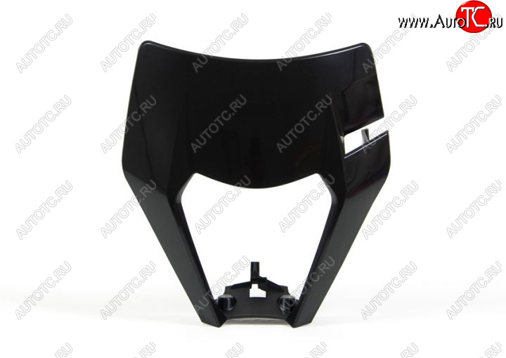 3 179 р. Обтекатель фары R-Tech KTM EXCEXC-FXC-W 17-18 (R-MASKKTMNR17) черный  r-maskktmnr17  с доставкой в г. Пермь