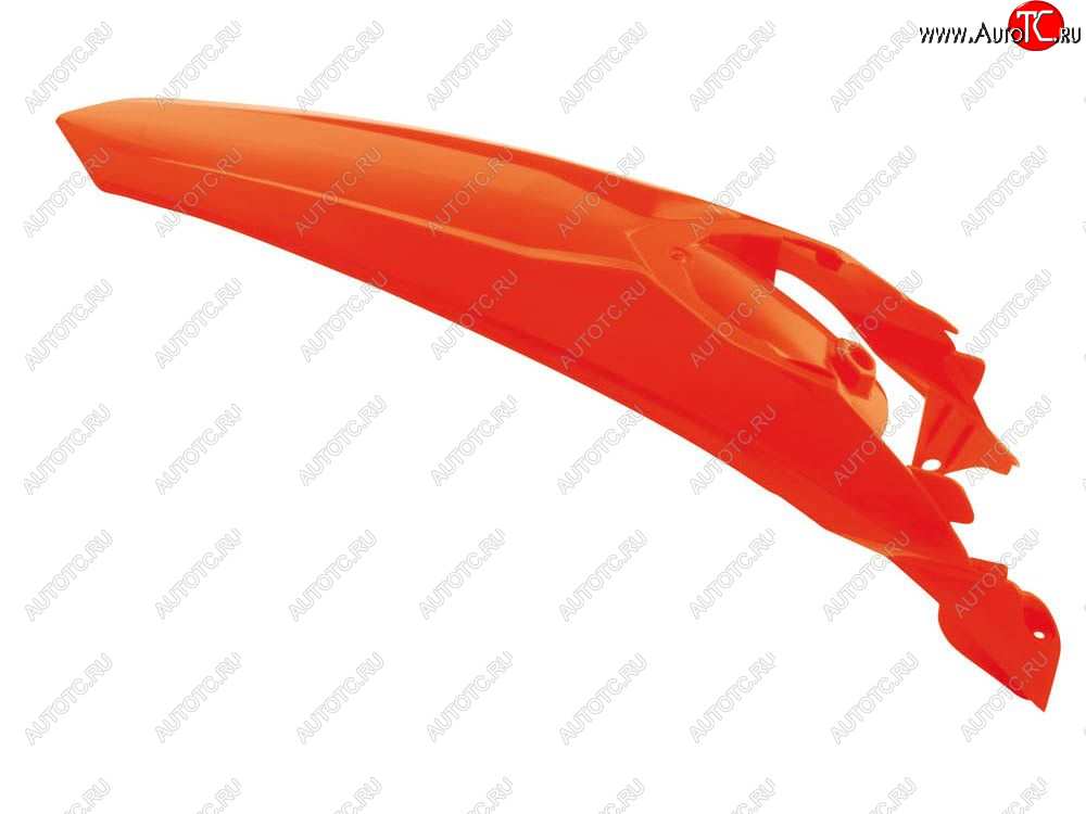 3 179 р. Крыло заднее R-Tech KTM EXCEXCF 12-16 (R-PPKTMAN0012) Оранжевый Неон  r-ppktman0012  с доставкой в г. Пермь