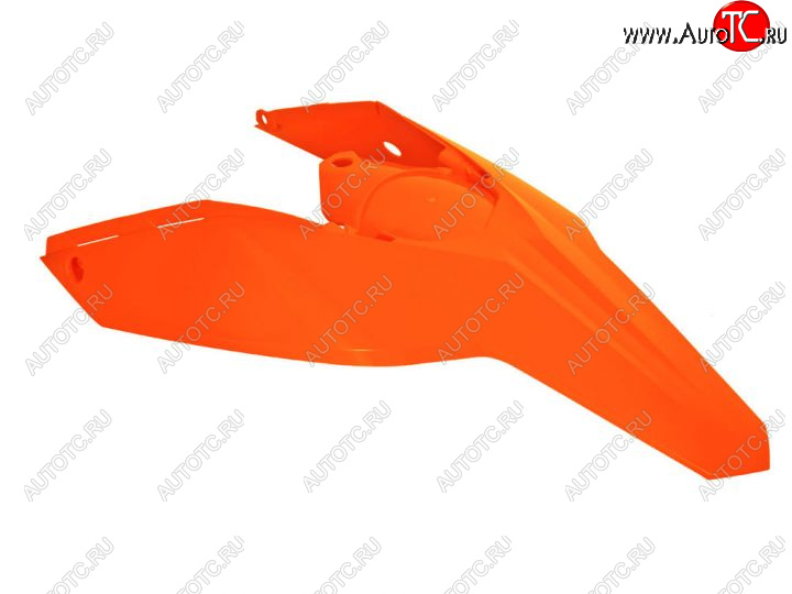 8 659 р. Крыло заднее R-Tech KTM EXCEXCF все модели 08-11 (R-CDKTMAREXC8) Оранжевый  r-cdktmarexc8  с доставкой в г. Пермь