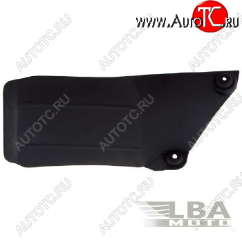 1 729 р. Брызговик R-Tech KTM SX 125-525 98-06, EXCEXCF 125-525 98-07 (R-PSPKTMNR000) черный  r-pspktmnr000  с доставкой в г. Пермь