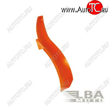 1 729 р. Брызговик R-Tech KTM SXSX-F 16-22, EXCEXC-FXC-WXC-F 17-22 (R-PSPKTMAR016) Оранжевый  r-pspktmar016  с доставкой в г. Пермь
