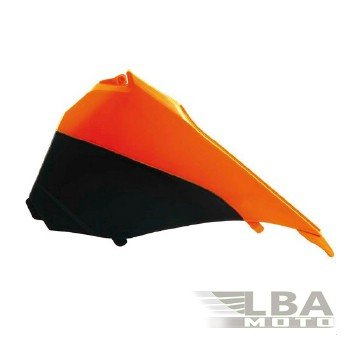 3 089 р. Обтекатель возд. фильтра лев R-Tech KTM SX125 13-16 SXF 13-15 EXCF 14-15 (R-FIKTMARSX13) оранжчерн  r-fiktmarsx13  с доставкой в г. Пермь. Увеличить фотографию 1