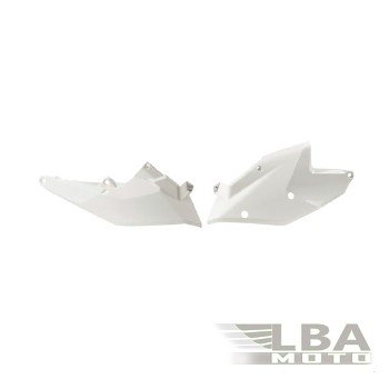 5 899 р. Обтекатели задн. боковые R-Tech KTM SXF-EXC-EXCF-XC-XCF-XCW 2017 (R-FIKTMBN0016) белые  r-fiktmbn0016  с доставкой в г. Пермь. Увеличить фотографию 1
