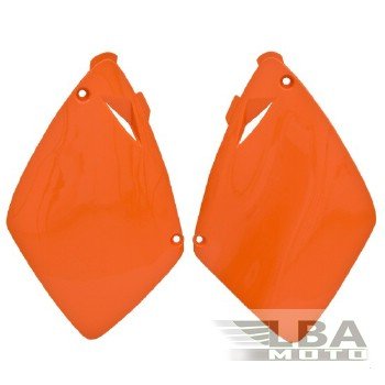 7 149 р. Обтекатели задн. боковые R-Tech KTM SXEXC 125-525 98-03 (R-FIKTMAR9802) оранжевые  r-fiktmar9802  с доставкой в г. Пермь. Увеличить фотографию 1