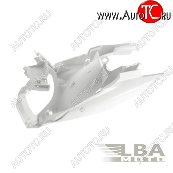 8 289 р. Обтекатели задние с корпусом воздушного филь R-Tech KTM SXSXF EXCEXCF 12-16 (R-CFKTMBN0013) Белый  r-cfktmbn0013  с доставкой в г. Пермь
