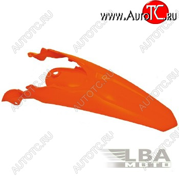 3 179 р. Крыло заднее R-Tech KTM SXSXF все модели 11-15 (R-PPKTMAR0011) оранжевое  r-ppktmar0011  с доставкой в г. Пермь