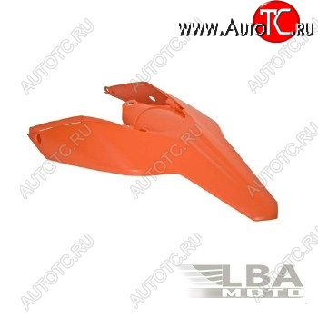 8 649 р. Крыло заднее R-Tech KTM SXSXF все модели 07-10 (R-CDKTMARSX07) оранжевое  r-cdktmarsx07  с доставкой в г. Пермь