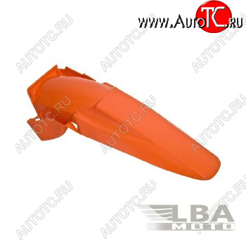 3 579 р. Крыло заднее R-Tech KTM SXEXC все модели 98-03 (R-PPKTMAR9802) оранжевое  r-ppktmar9802  с доставкой в г. Пермь