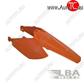 6 799 р. Крыло заднее R-Tech KTM SX85 04-12 (R-CDKTMAR0085) оранжевое  r-cdktmar0085  с доставкой в г. Пермь