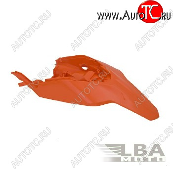 7 059 р. Крыло заднее R-Tech KTM SX65 09-15 (R-CDKTMAR0965) оранжевое  r-cdktmar0965  с доставкой в г. Пермь