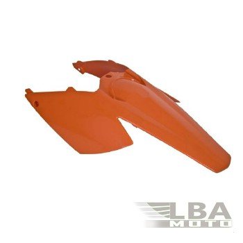 8 659 р. Крыло заднее R-Tech KTM KTM SXSXF 125-450 03-06, EXC 04-07, EXCF 07 (R-CDKTMAR04XC) оранжевое  r-cdktmar04xc  с доставкой в г. Пермь. Увеличить фотографию 1