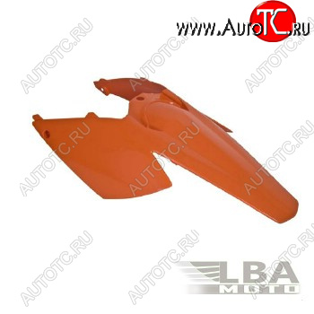 8 659 р. Крыло заднее R-Tech KTM KTM SXSXF 125-450 03-06, EXC 04-07, EXCF 07 (R-CDKTMAR04XC) оранжевое  r-cdktmar04xc  с доставкой в г. Пермь