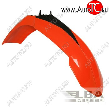 3 179 р. Крыло переднее R-Tech KTM SX85 13-17 (R-PAKTMAR0985) оранжевоечерное  r-paktmar0985  с доставкой в г. Пермь