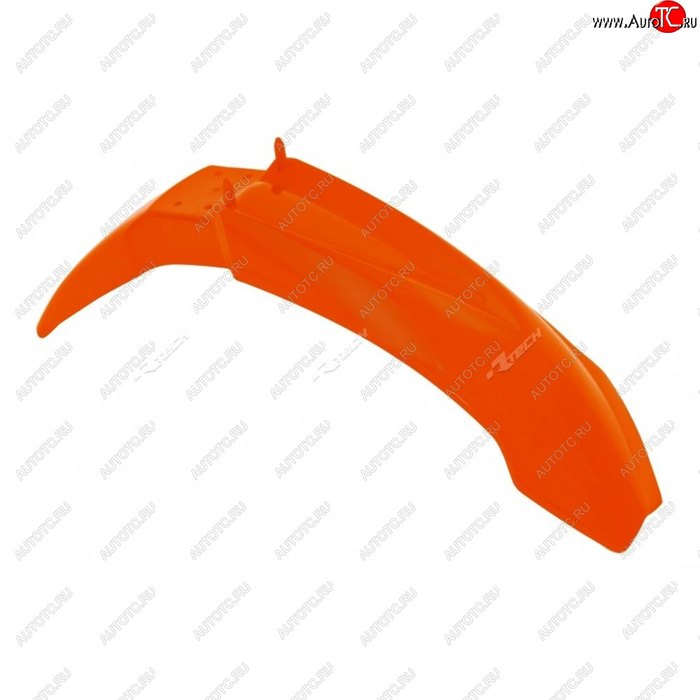 2 339 р. Крыло переднее R-Tech KTM SX85 04-12 (R-PAKTMAR0085) оранжевое  r-paktmar0085  с доставкой в г. Пермь