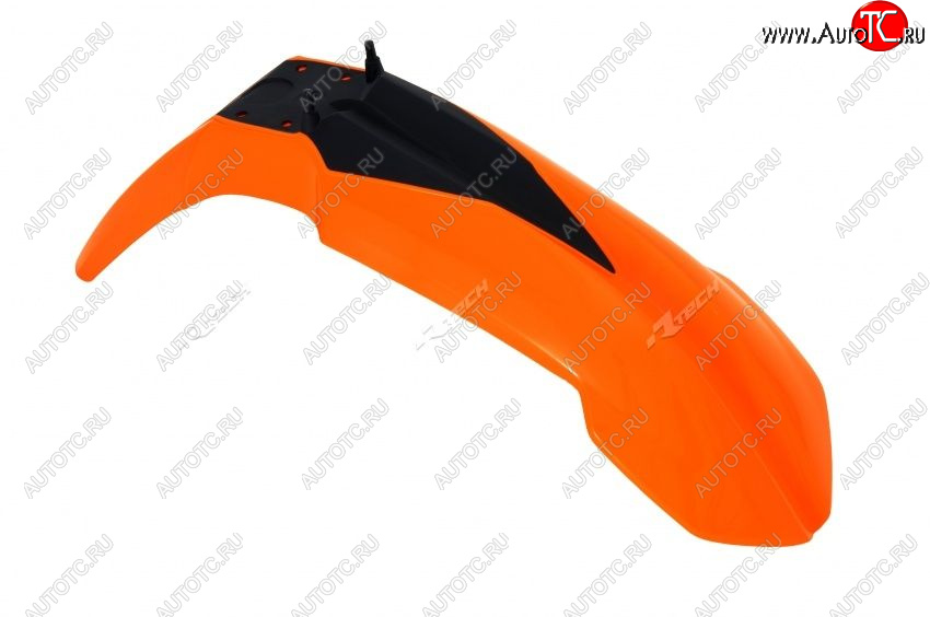 3 199 р. Крыло переднее R-Tech KTM SX65 09-11 (R-PAKTMAR0965) оранжевоечерное  r-paktmar0965  с доставкой в г. Пермь