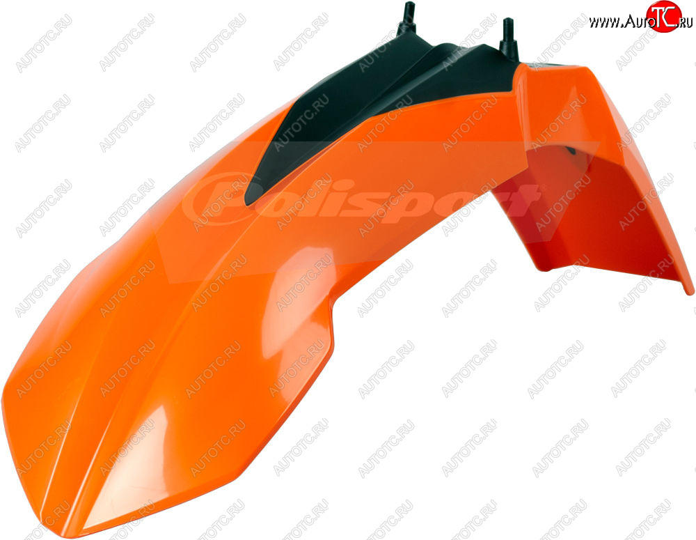 2 299 р. Крыло переднее R-Tech KTM SX65 02-08 (R-PAKTMAR0065) оранжевое  r-paktmar0065  с доставкой в г. Пермь
