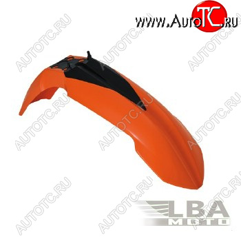 3 179 р. Крыло переднее R-Tech KTM SX125~250 07-12 SXF250~505 07-12,EXC-EXCF 08-13 (R-PAKTMAR0007) оранжчерн  r-paktmar0007  с доставкой в г. Пермь