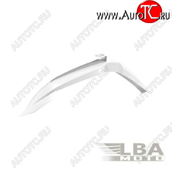 3 979 р. Крыло переднее R-Tech KTM SX125-150, SXF250-450 16-17 (R-PAKTMBN0016) белое  r-paktmbn0016  с доставкой в г. Пермь