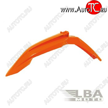 3 979 р. Крыло переднее R-Tech KTM SX125-150, SXF250-450 16-17 (R-PAKTMAR0016) оранжевое  r-paktmar0016  с доставкой в г. Пермь