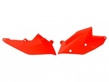 5 899 р. Обтекатели задние бок R-Tech KTM SX 125150 16-18,SXF 250350450 16-18 (R-FIKTMAN0016) Оранж Неон  r-fiktman0016  с доставкой в г. Пермь. Увеличить фотографию 1