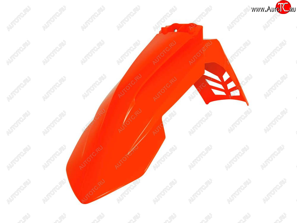 3 979 р. Крыло переднее вентилируемое R-Tech KTM SXF250350450 16-22,EXCEXCF 17-22 (R-PAKTMAN9916) Оранж  r-paktman9916  с доставкой в г. Пермь