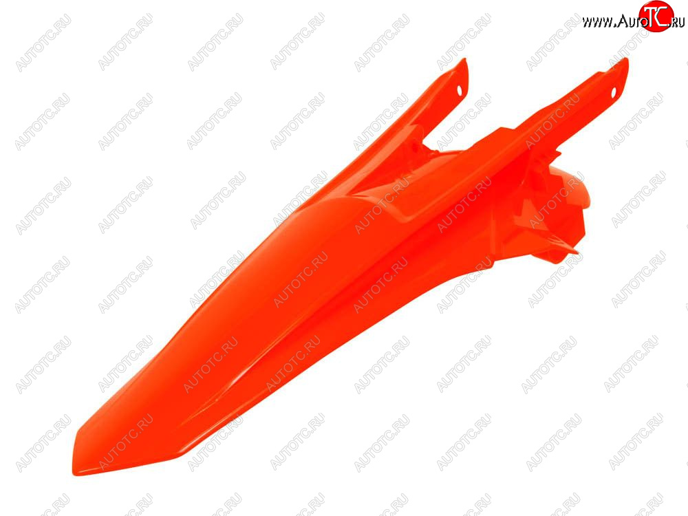 6 139 р. Крыло заднее R-Tech KTM SXSXF все модели 16-18 (R-PPKTMAN0016) Оранжевый Неон  r-ppktman0016  с доставкой в г. Пермь