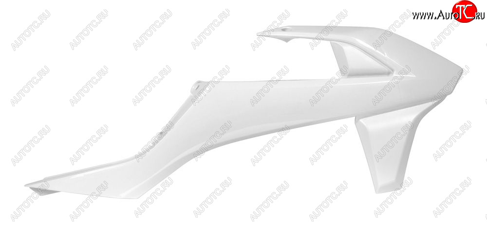 6 059 р. Обтекатели радиатора R-Tech KTM SX125150 16-18,SXF 250350450 16-18 (R-CVKTMBN001) Белый  r-cvktmbn0016  с доставкой в г. Пермь
