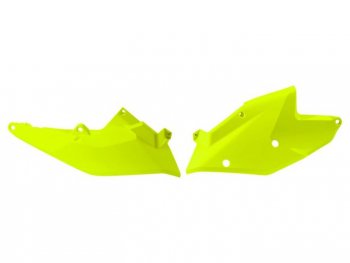 5 899 р. Обтекатели задние бок R-Tech KTM SX 125150 16-18,SXF 250350450 16-18 (R-FIKTMGF0016) Желтый Неон  r-fiktmgf0016  с доставкой в г. Пермь. Увеличить фотографию 1
