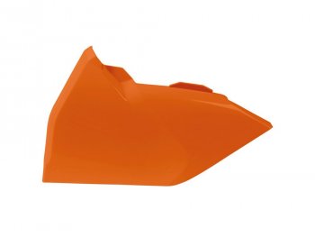 2 959 р. Крышка воздуш. фильта лев R-Tech KTM SX125150 16-18,SXF 250350450 16-18 (R-FIKTMARSX16) Оранжевый  r-fiktmarsx16  с доставкой в г. Пермь. Увеличить фотографию 1
