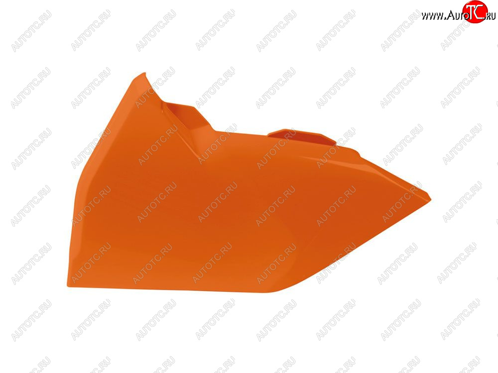 2 959 р. Крышка воздуш. фильта лев R-Tech KTM SX125150 16-18,SXF 250350450 16-18 (R-FIKTMARSX16) Оранжевый  r-fiktmarsx16  с доставкой в г. Пермь