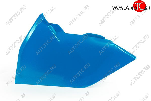 2 959 р. Крышка воздуш. фильта лев R-Tech KTM SX125150 16-18,SXF 250350450 16-18 (R-FIKTMCLSX16) Голубой  r-fiktmclsx16  с доставкой в г. Пермь