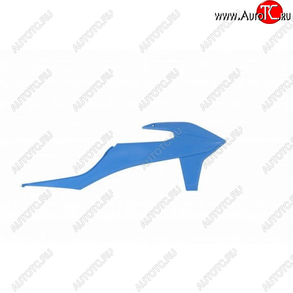 6 059 р. Обтекатели радиатора R-Tech KTM SX125150250,SXF250350450 19-22 (R-CVKTMCL0019) Голубой  r-cvktmcl0019  с доставкой в г. Пермь