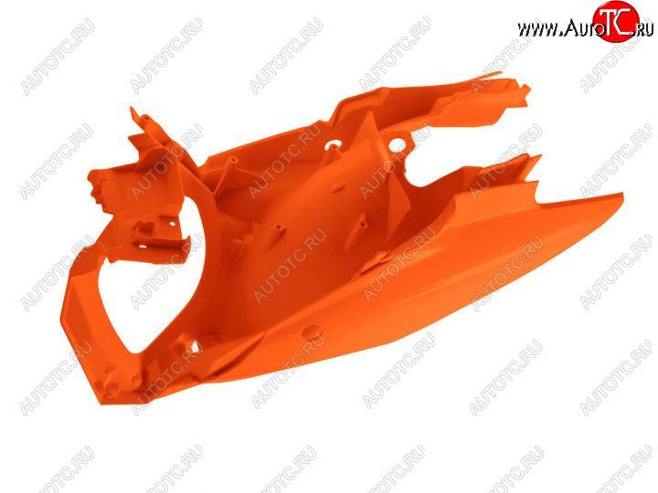 8 249 р. Обтекатели задние с корпусом воздушного филь R-Tech KTM SXSXF EXCEXCF 12-16 (R-CFKTMAR0013) Оранж  r-cfktmar0013  с доставкой в г. Пермь