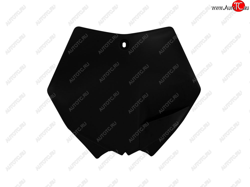 3 459 р. Щиток номера передний R-Tech KTM SXSXF 125-450 07-12 (R-TBKTMNR0007) Черный  r-tbktmnr0007  с доставкой в г. Пермь