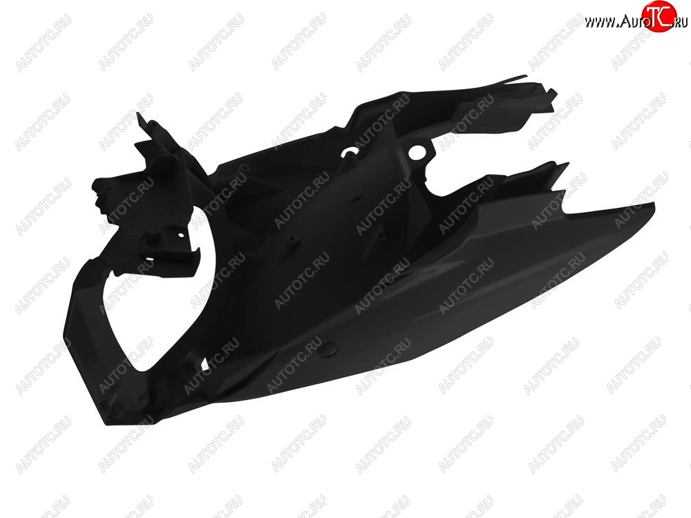 8 289 р. Обтекатели задние с корпусом воздушного филь R-Tech KTM SXSXF EXCEXCF 11-15 (R-CFKTMNR0013) Черный  r-cfktmnr0013  с доставкой в г. Пермь